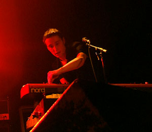 Chris @ Sound of Dresden 2008